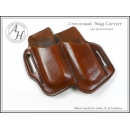 Crossroads OWB(outside the waistband) Magazine Carrier